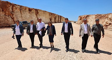 Başkan Şahin'den OSB çalışanları için yeni sosyal konut müjdesi