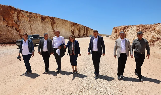 Başkan Şahin'den OSB çalışanları için yeni sosyal konut müjdesi