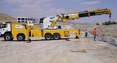 Başkent Ankara'ya 3 milyarlık dev proje