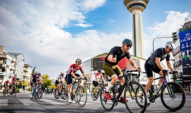 Başkentte pedallar 4'üncü kez dönecek