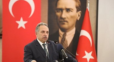 Batı Trakya'dan Talas'a çifte teşekkür