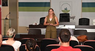 Belediye personeline hayat kurtarmaya yönelik seminer
