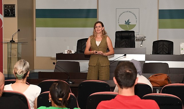 Belediye personeline hayat kurtarmaya yönelik seminer