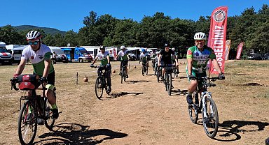 Bilecik kamp ve karavan tutkunlarını ağırladı