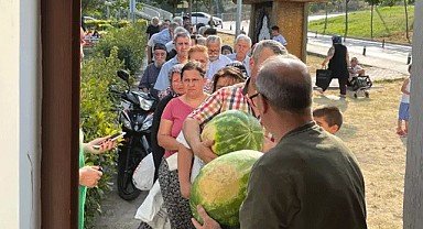 Bilecik’te Karpuz Krizi ve Çözüm