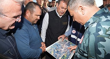 Bilecik'te yangın sonrası devlet seferberliği... 4 günde konteyner kent, 30 milyon TL ödenek