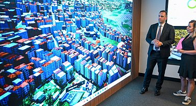 Bornova, Akıllı Şehirler sahnesinde