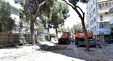 Bornova'dan İzmir'e örnek olacak sokak projesi