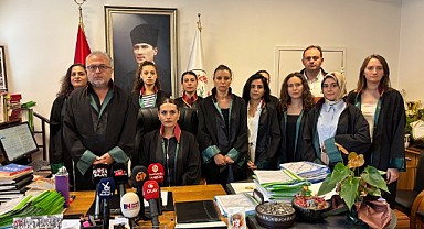 Bursa Barosundan Kadın Cinayetlerine Tepki