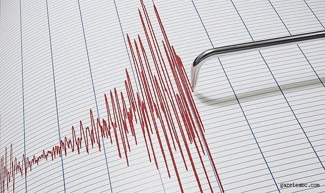 Bursa'da Bir Deprem Daha!