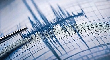 Bursa'da Deprem!