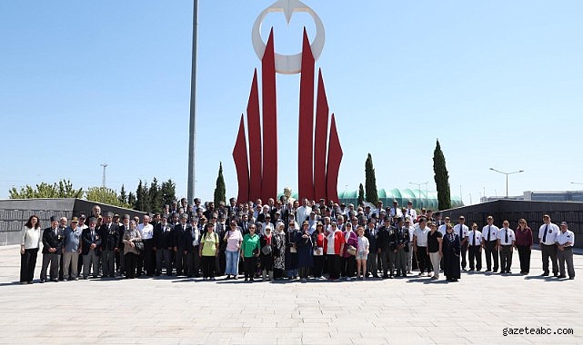 Bursa'da Kıbrıs Barış Harekâtı'nın 51. yıl dönümü töreni