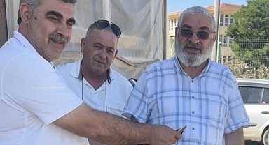 Bursa'da Örnek Davranış