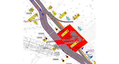 Bursa'da Trafik Düzenlemesi