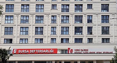 Bursa Defterdarlığı'ndan yeni hizmet adresi duyurusu
