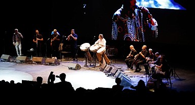 Bursa Festivali’nde Balkan rüzgârı