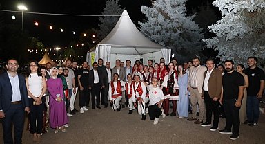 Bursa İnegöl'de kardeşlik rüzgarı