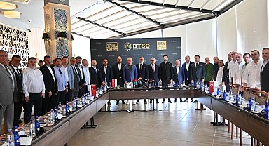 Bursa iş dünyası Bursaspor için kenetlendi