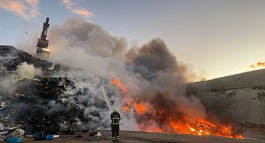 Bursa İtfaiyesi'nden Haziran'da 3 bin 139 olaya müdahale