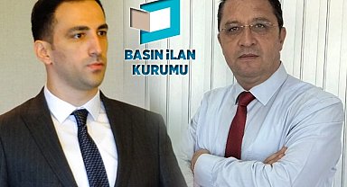 Bursa-İzmir BİK bölge müdürlüklerinde görev değişimi