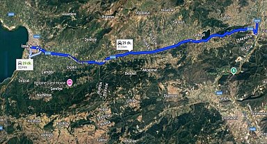 Bursa İznik'te Bakan Uraloğlu'nun verdiği söz hayata geçiyor