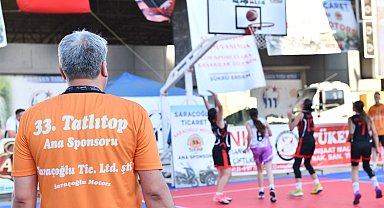 Bursa Mustafakemalpaşa'da 'Tatlıtop'la 33. buluşma