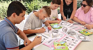 Bursa Nilüfer'de her yaşa özel yaz etkinlikleri başladı