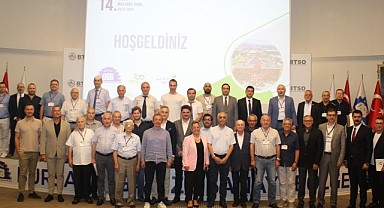 Bursa OSB'nin 14. Genel Kurulu Yapıldı