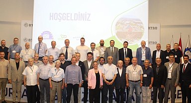 Bursa OSB'nin 2024 hesapları ibra edildi