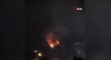 Bursa Yangınında 4 Kişi Gözaltına Alındı