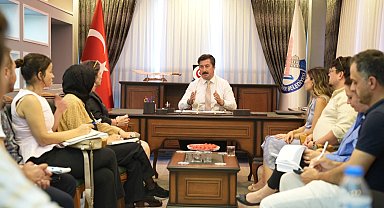 Bursa Yenişehir'in geleceği ortak akılla şekilleniyor