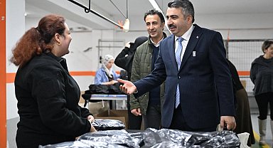 Bursa Yıldırım'dan istihdama katkı