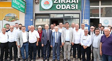 Bursa'da çiftçilere mazot desteği 21 Temmuz'da başlıyor