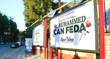 Bursa'da İnegöl Belediyesi'nden manevi değerlere vurgu