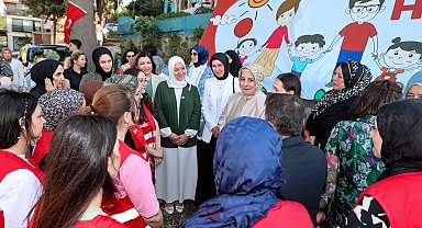 Bursa'da Koruyucu Aile Şenliği coşkusu