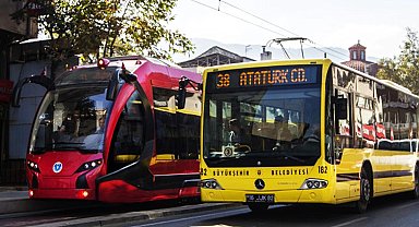 Bursa'da ulaşıma zam! Abonman kart sistemi de kaldırıldı!