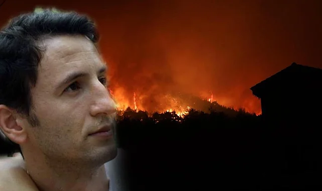 Bursa'da yangınla mücadelede acı kayıp! İtfaiye personeli şehit düştü!