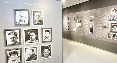 Bursa'da 'Yaşamak Güzel Şey Be Kardeşim' sergisi