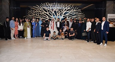 Bursalı İş İnsanı Dünya Evine Girdi