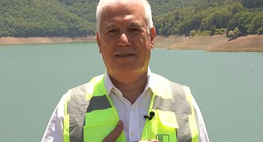 Bursalılara 'tasarruf' çağrısı: 78 günlük suyumuz kaldı!