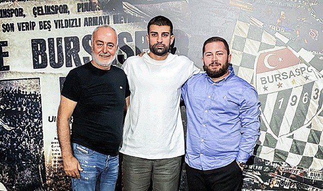 Bursaspor'da Taha Can Velioğlu ile Yollar Ayrıldı