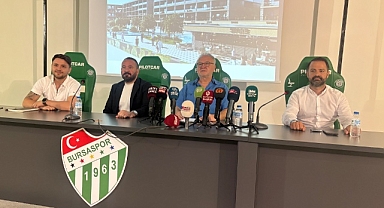Bursaspor'dan Bursa'ya Yenilik! 