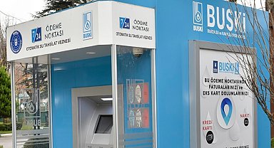 BUSKİ'den ödemelerde 'sözleşme numarası' uyarısı