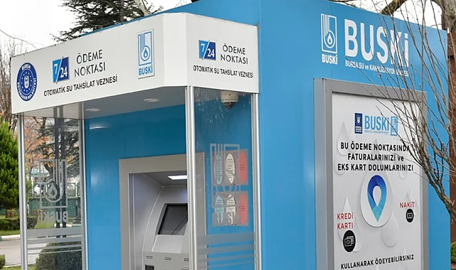 BUSKİ'den ödemelerde 'sözleşme numarası' uyarısı