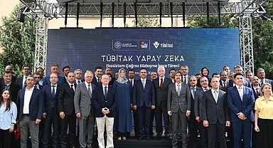 BUÜ’nün yapay zeka projesine Bakanlık ve TÜBİTAK desteği