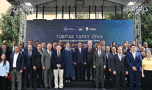 BUÜ’nün yapay zeka projesine Bakanlık ve TÜBİTAK desteği
