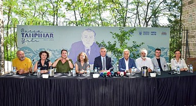 Büyükşehir, ‘Bursa Tanpınar Yılı’nı ilan etti