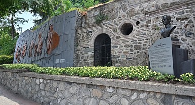 Büyükşehir, Bursalı sanatçı Cemal Nadir’in anısını yaşatıyor