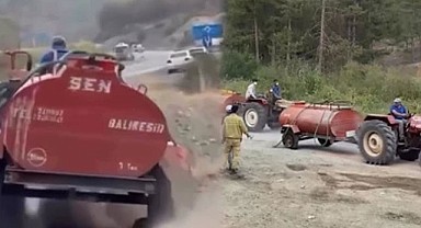 Büyükşehir'den Anlamlı Jest