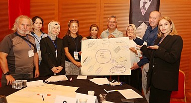 Büyükşehir’den ‘Bursa Kent Mobilyaları Tasarım Çalıştayı’